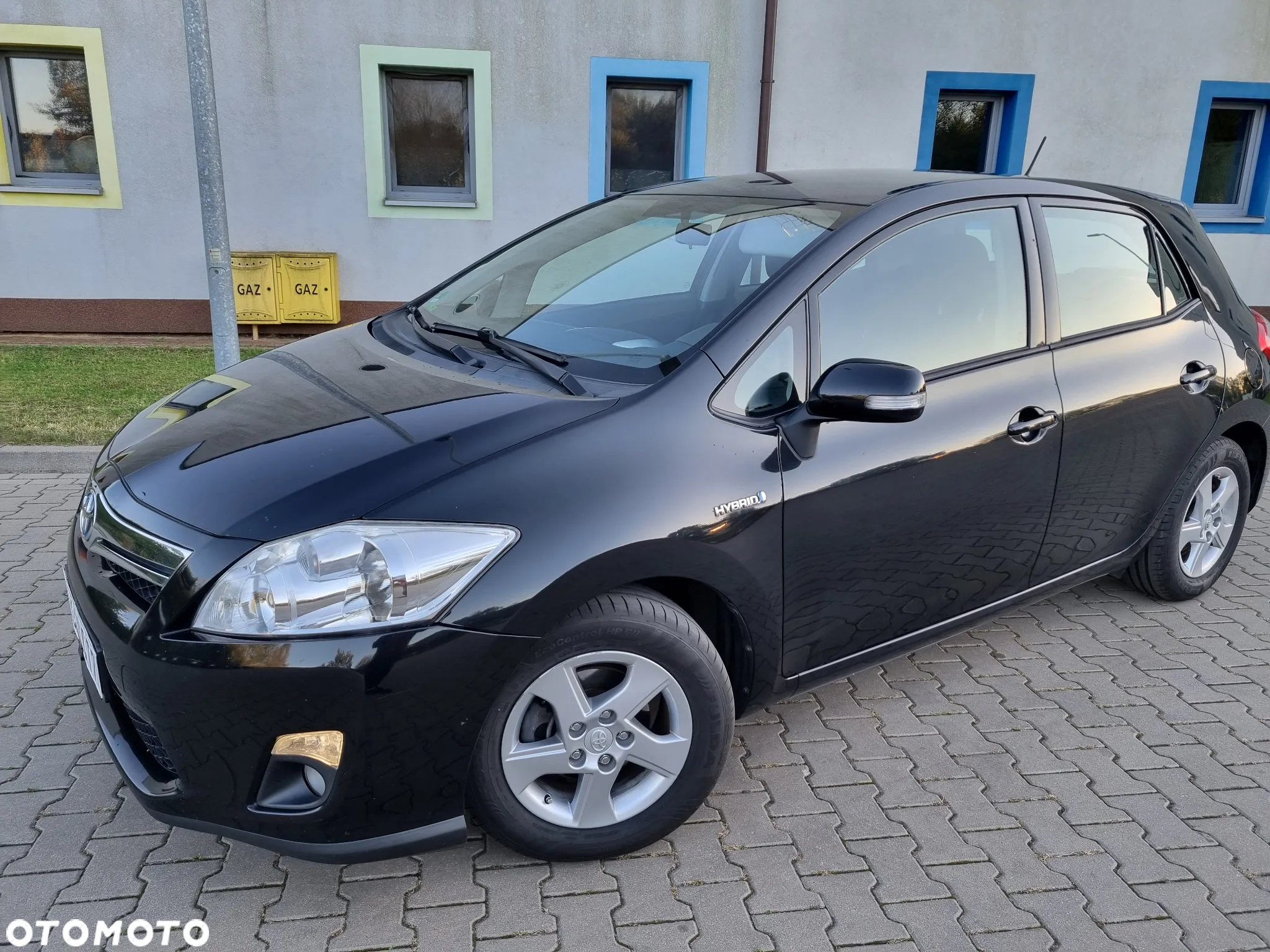 Toyota Auris 1.8 HSD Luna - 23