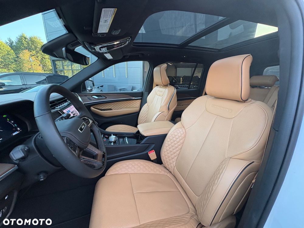 Jeep Grand Cherokee 2.0 4xe PHEV Summit Reserve - 13