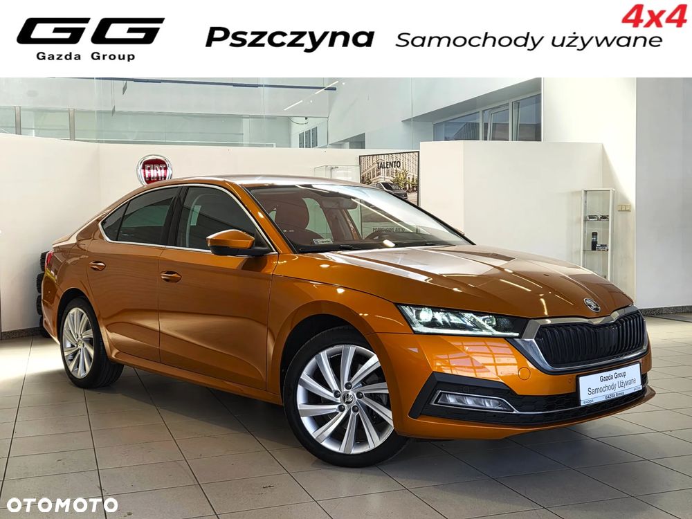 Skoda Octavia 2.0 TSI 4x4 Style DSG - 1