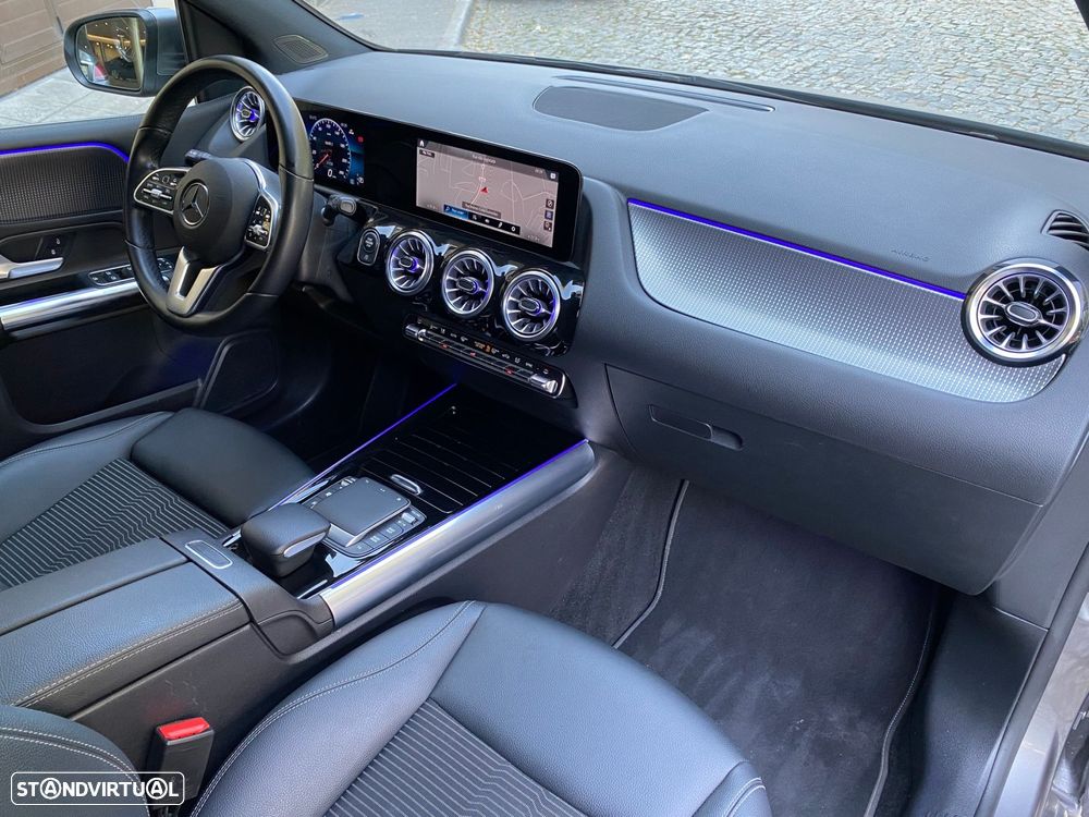 Mercedes-Benz B 180 d Progressive Aut. - 9