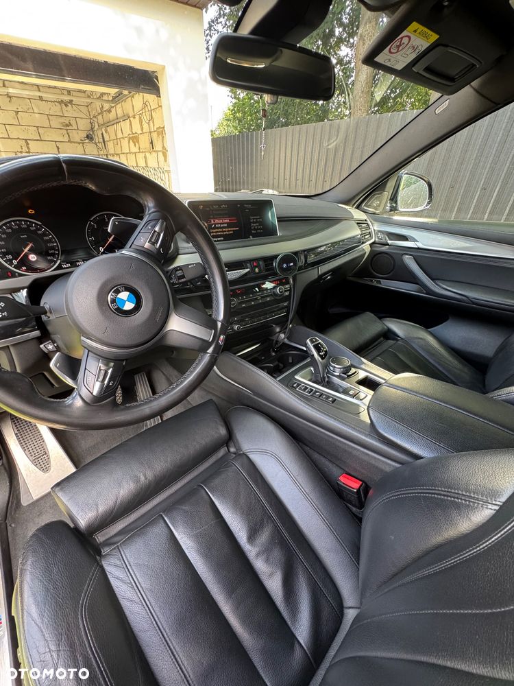 BMW X6 xDrive30d - 5