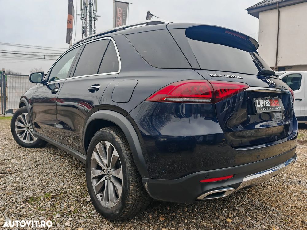 Mercedes-Benz GLE 350 de 4MATIC 9G-TRONIC Exclusive - 3