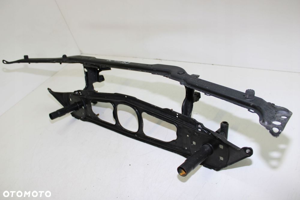 BMW E46 SEDAN COUPE KOMBI PAS PRZEDNI WZMOCNIENIE CZOŁOWE + ABSORBERY ŁADNY - 7