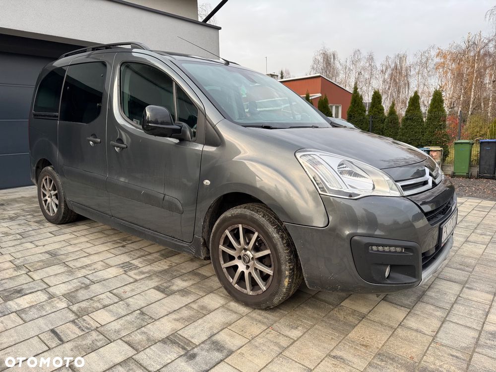 Citroen Berlingo 2015 photo 4