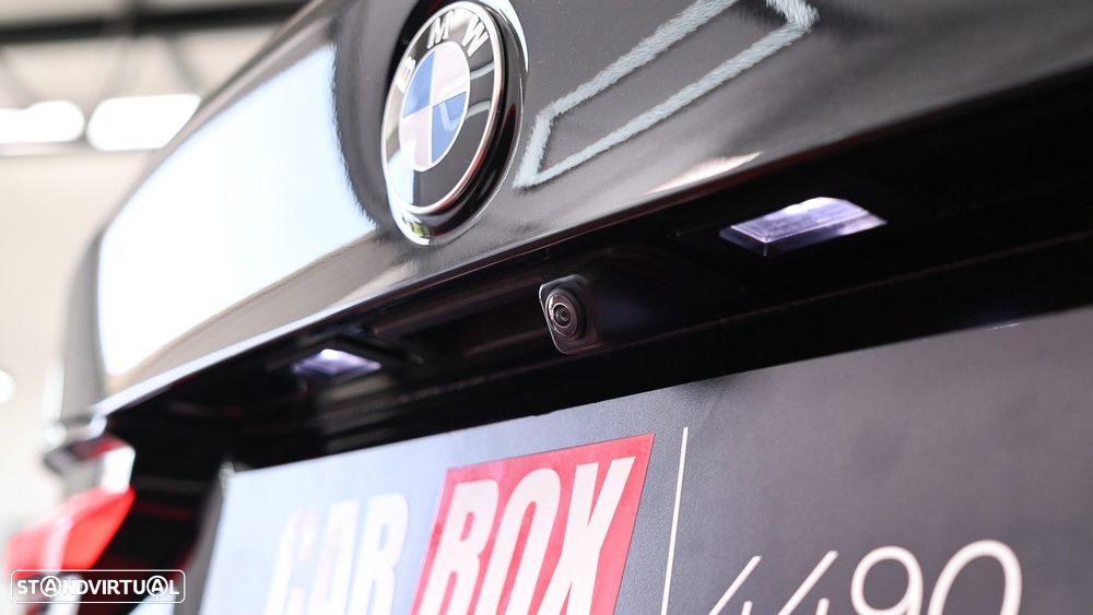 BMW 520 d Pack Desportivo M Auto - 25