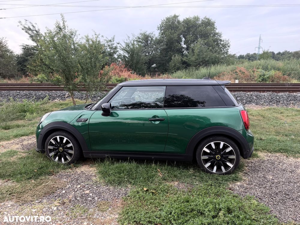 Mini Cooper SE - 4