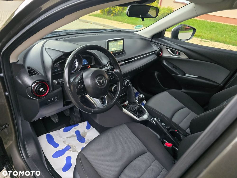 Mazda CX-3 2.0 SkyPassion i-Eloop 4x4 - 19