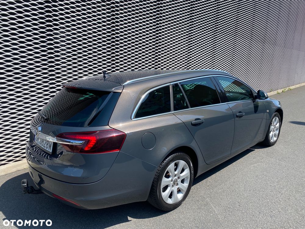 Opel Insignia 2.0 CDTI ecoFLEXStart/Stop Business Innovation - 7