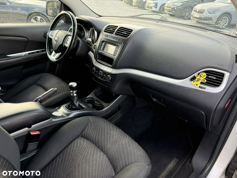 Fiat Freemont 2.0 Multijet 16V DPF Lounge - 21