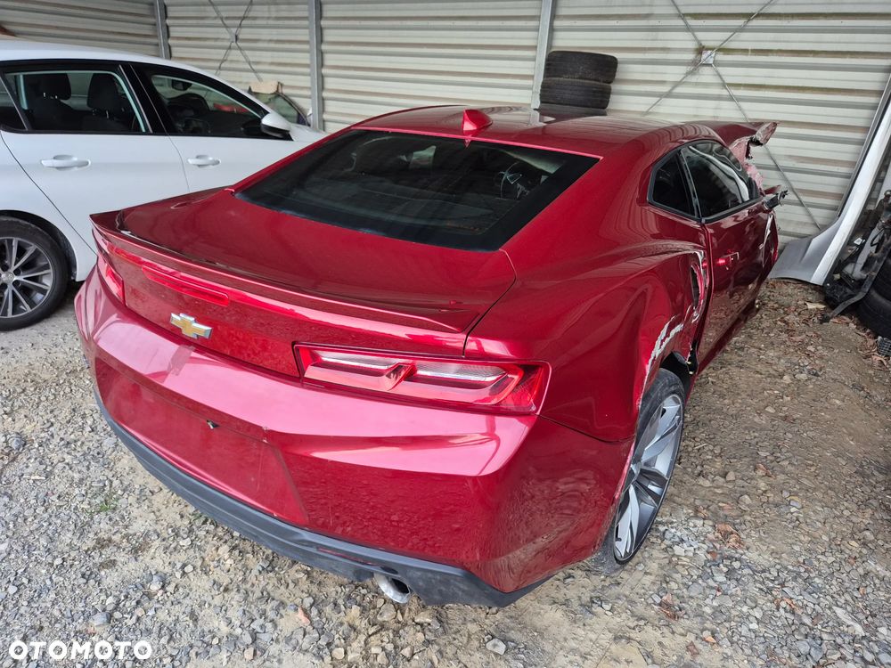 Chevrolet Camaro - 5