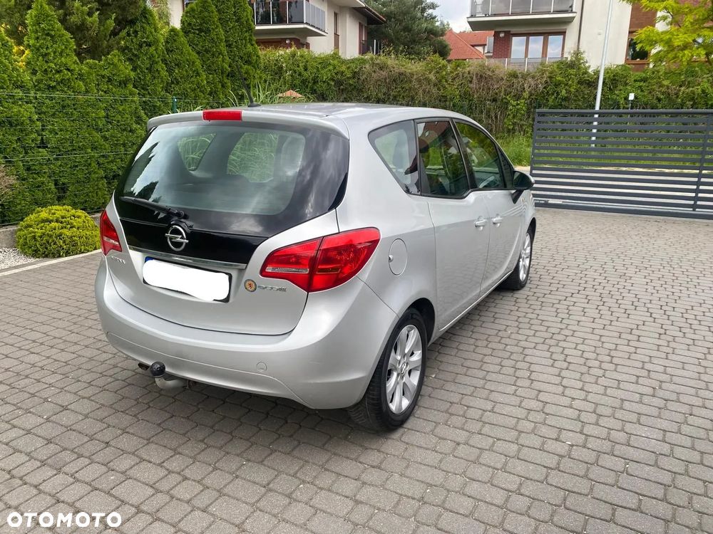 Opel Meriva 1.4 Ecoflex 150 Jahre - 4