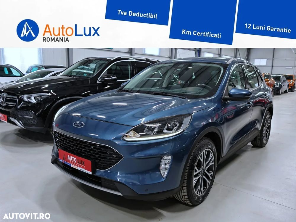 Ford Kuga 2.5 Duratec PHEV COOL&CONNECT