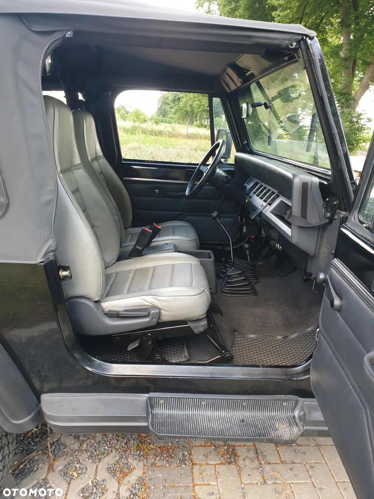 Jeep Wrangler 2.5 Sport - 9