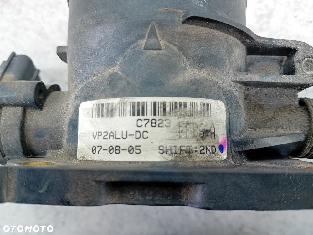 PRZEPUSTNICA MAZDA 5 I S7U-9E927-CB  VP2ALU-DC 1.8 16V - 6