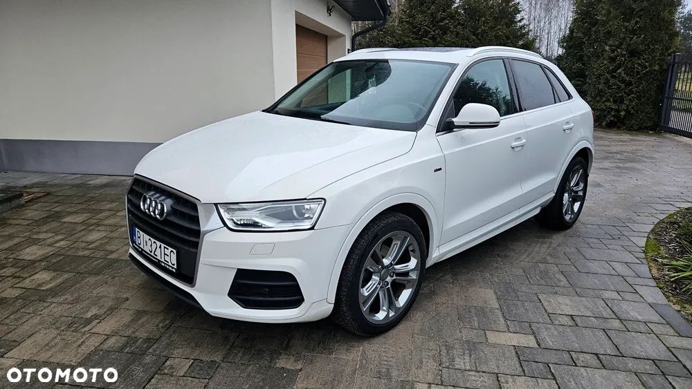 Audi Q3 2.0 TFSI Quattro S tronic sport - 2