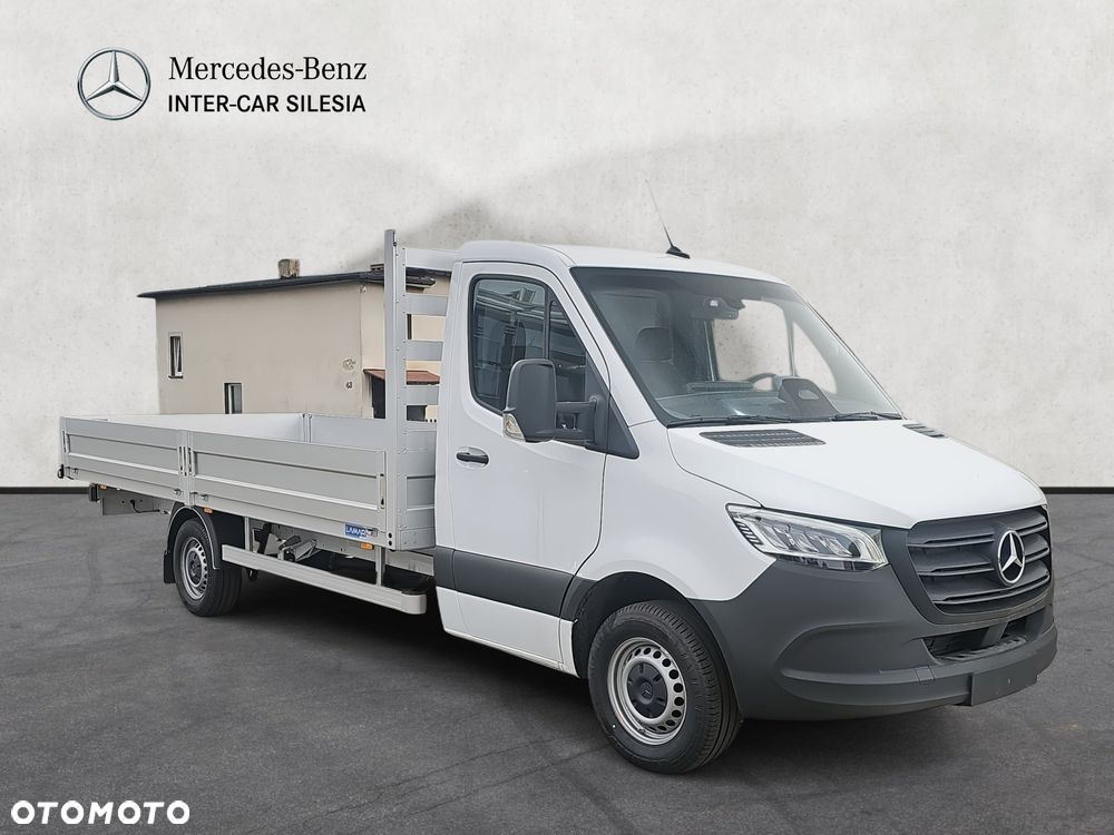 Mercedes-Benz SPRINTER 317 CDI PRO SKRZYNIA - 3