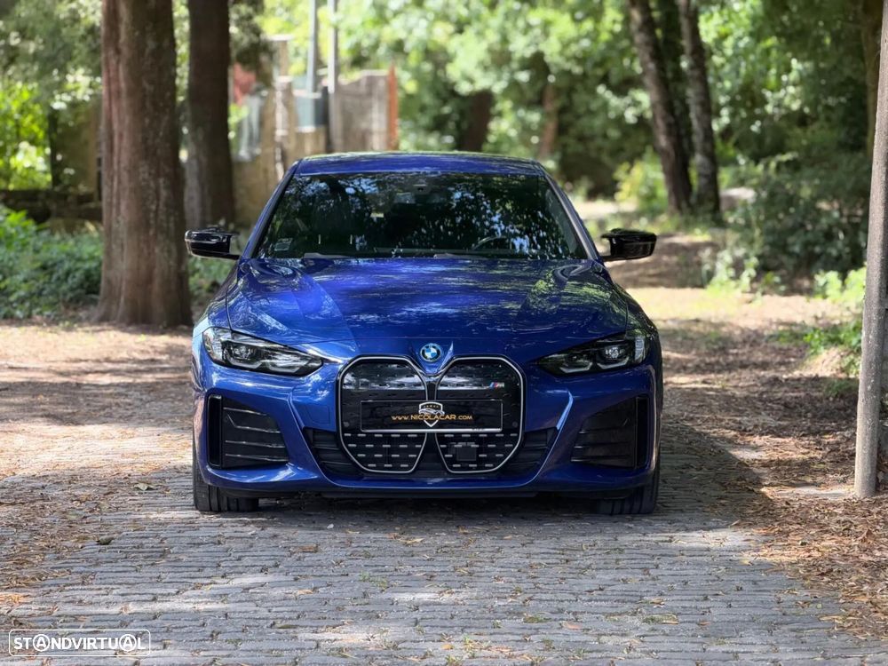 BMW i4 M50 - 33