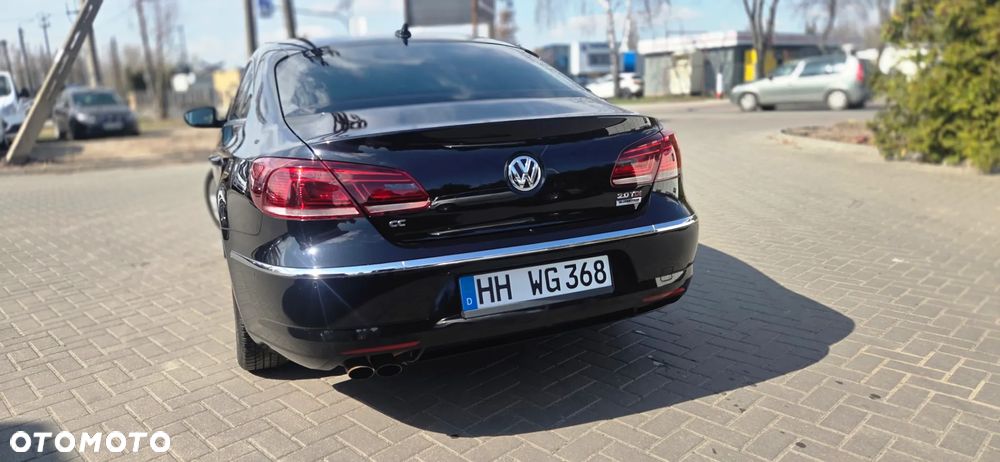 Volkswagen CC 2.0 TDI BlueMotion Technology DSG - 11