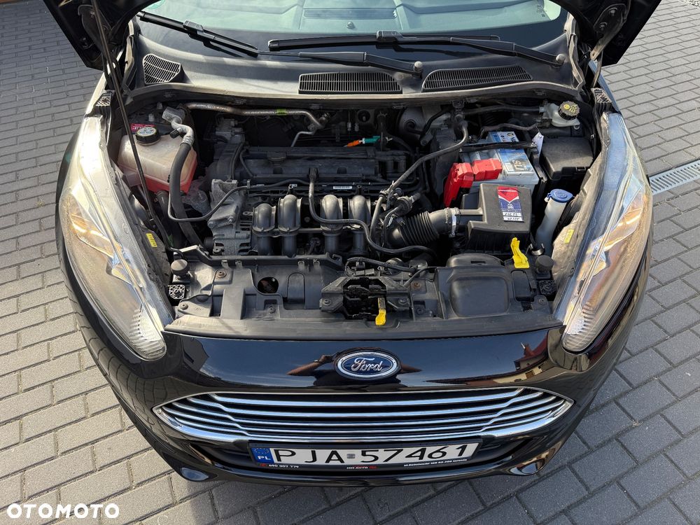 Ford Fiesta 1.25 Trend EU6 - 30