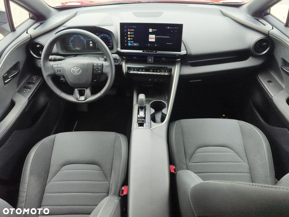 Toyota C-HR 1.8 Hybrid Executive - 12