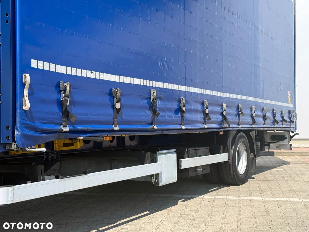 Scania SUPER / S420 / ZESTAW TANDEM 120M3 / PRZEJAZDOWY / SALON PL - 18
