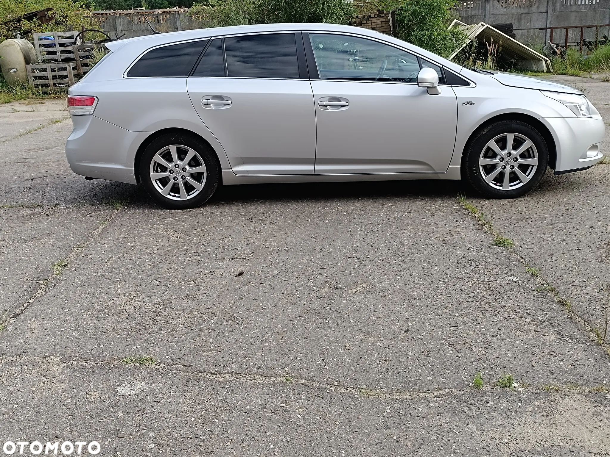 Toyota Avensis 2.2 D-CAT Combi Travel - 5