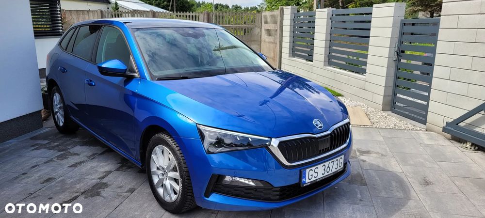 Skoda Scala 1.0 TSI Style - 18