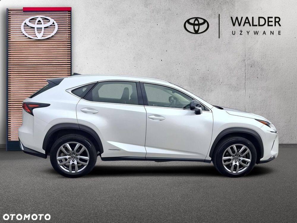 Lexus NX 300h Business Edition AWD - 6