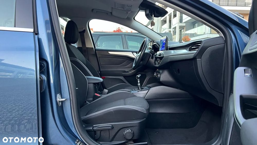 Ford Focus 1.5 EcoBlue Connected - 22