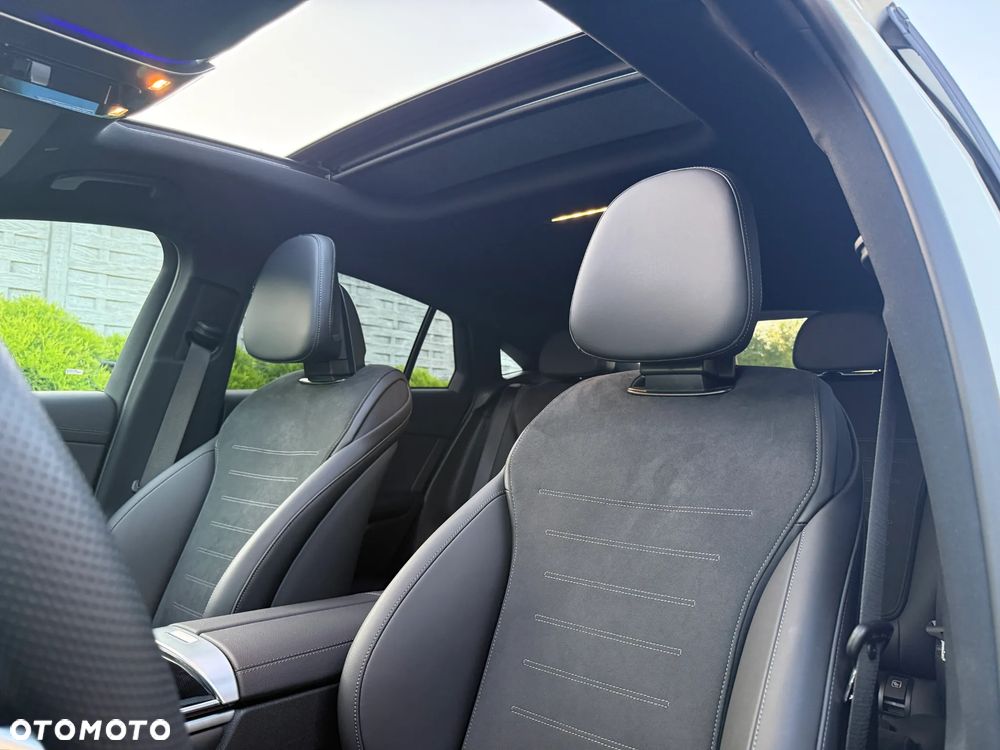 Mercedes-Benz GLC 220 d mHEV 4-Matic AMG Line - 12