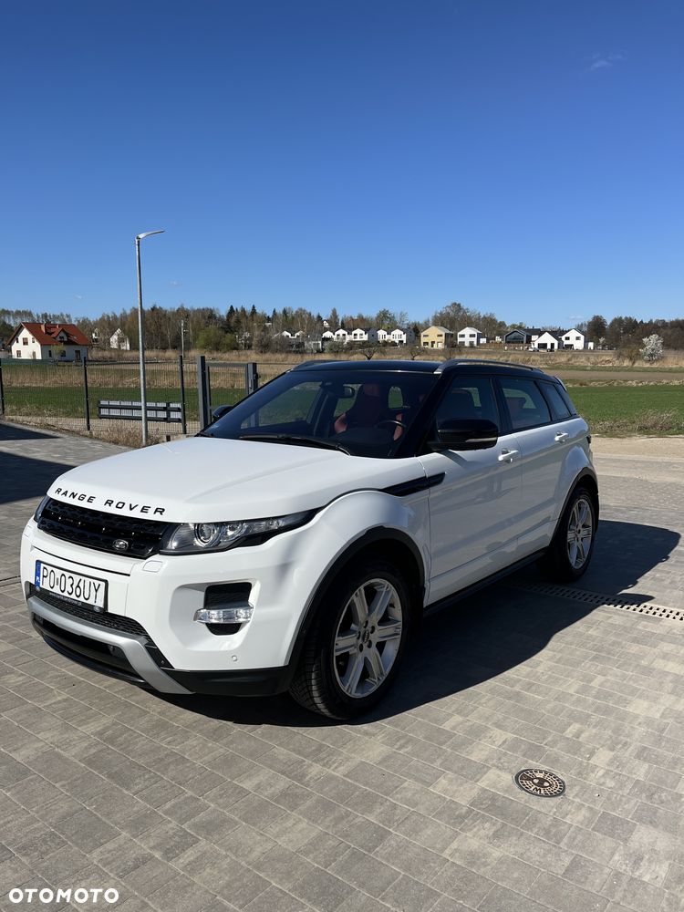 Land Rover Range Rover Evoque SD4 Dynamic - 6