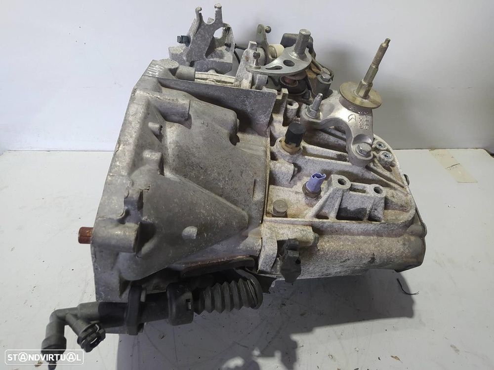 CAIXA VELOCIDADES PEUGEOT 307 1950 -20MB16 - 2