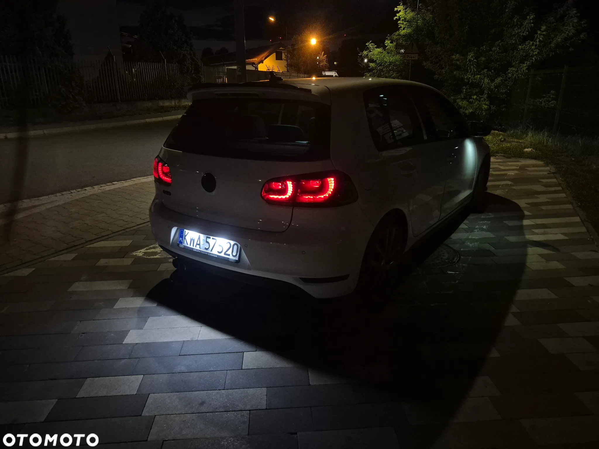 Volkswagen Golf VI 2.0 TDI GTD - 33