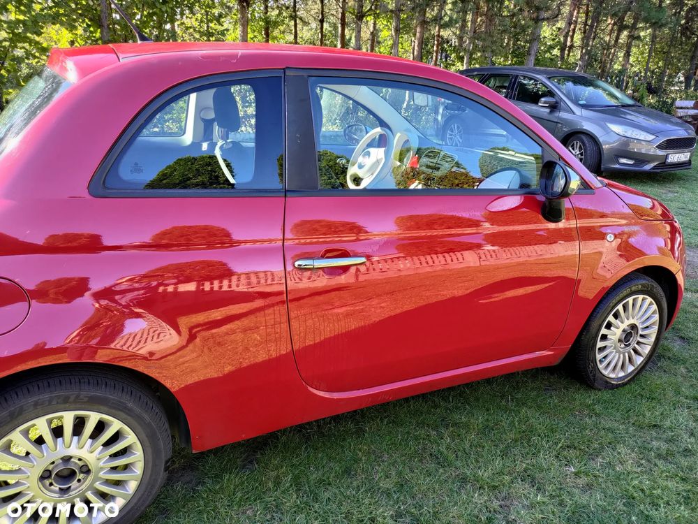 Fiat 500 1.2 8V Pop - 9
