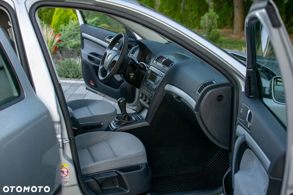 Skoda Octavia - 34