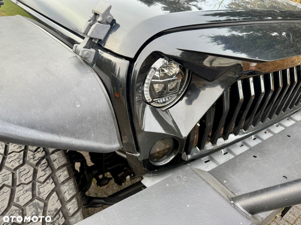 Jeep Wrangler 3.6 Automatik Sport - 14