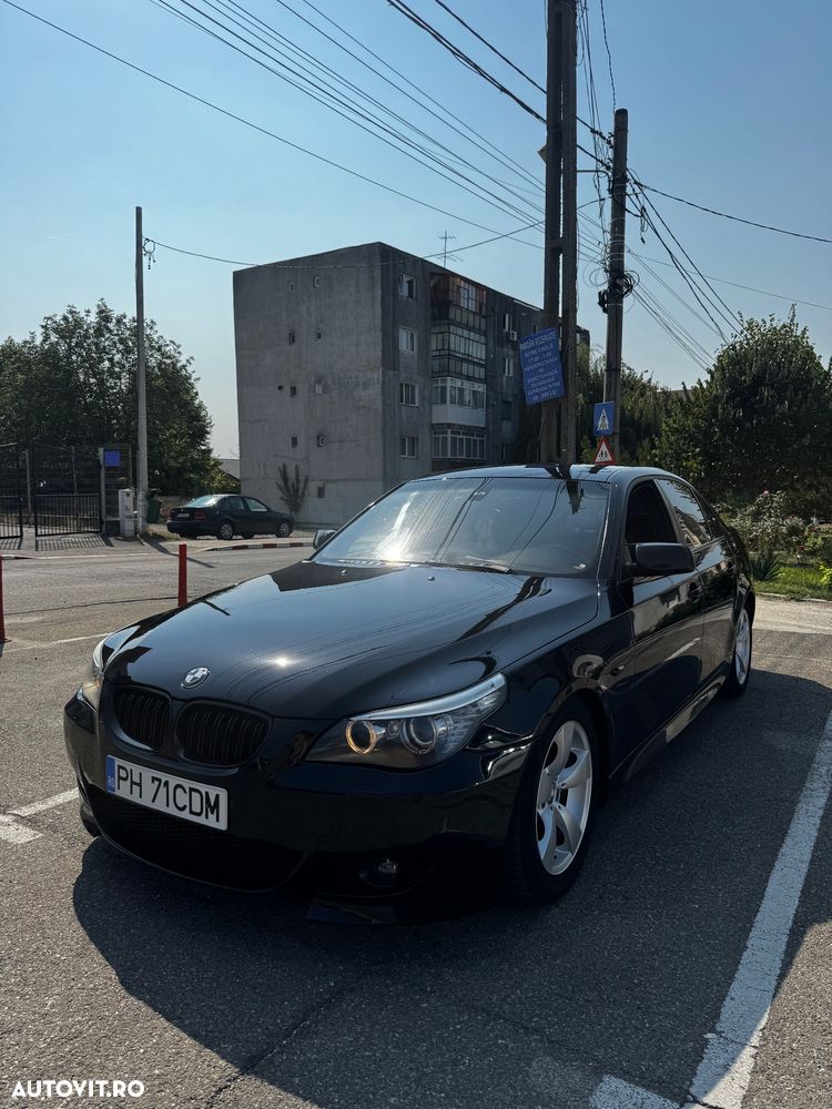 BMW Seria 5 - 7