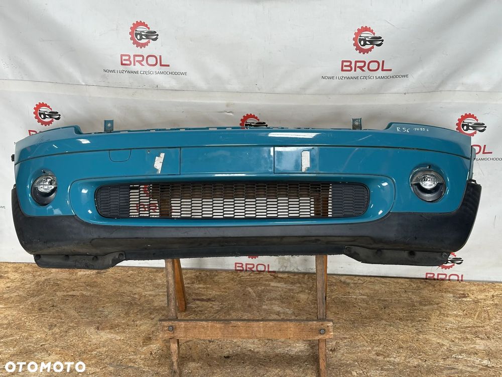 ZDERZAK PRZEDNI MINI COOPER R56  A74/5