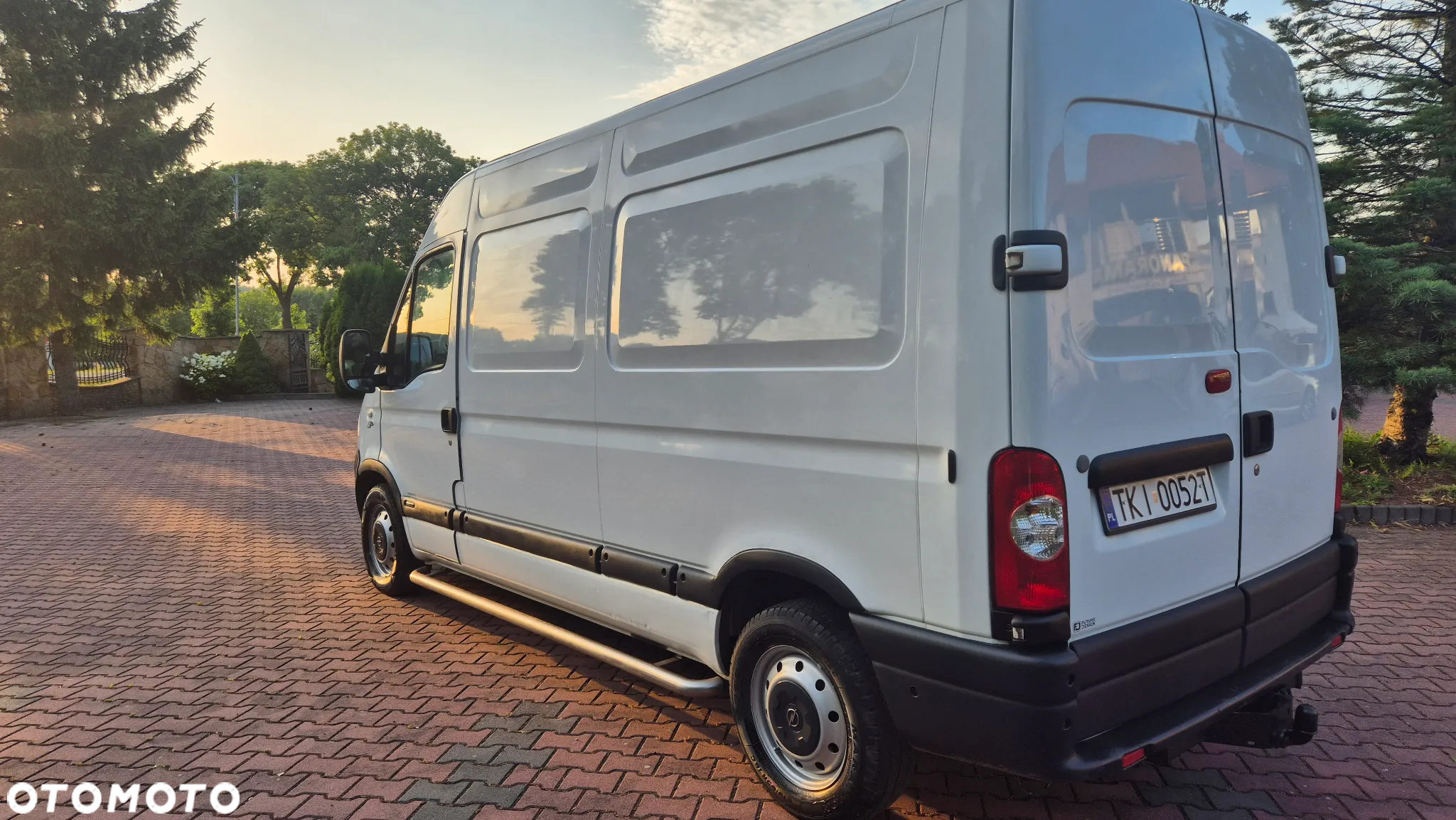 Renault Master Movano - 11