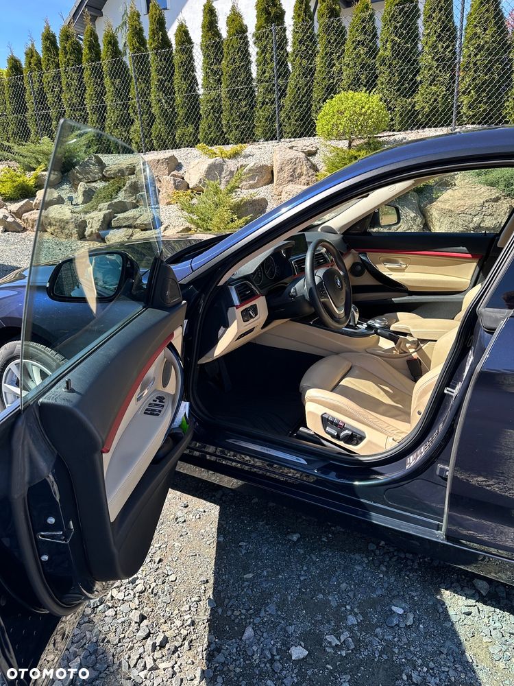 BMW Seria 3 320d xDrive Sport Line - 11