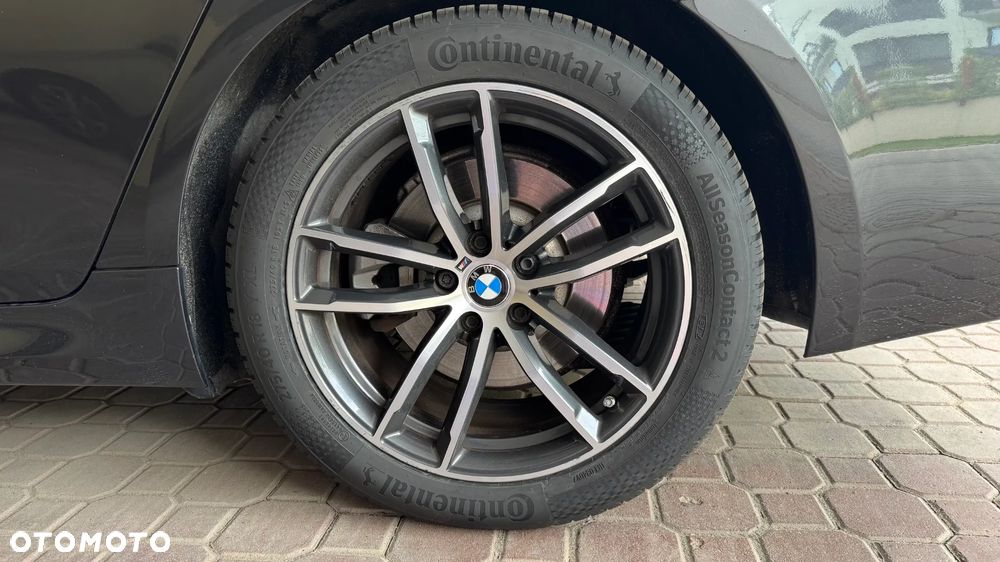 BMW Seria 5 518d mHEV M Sport sport - 2
