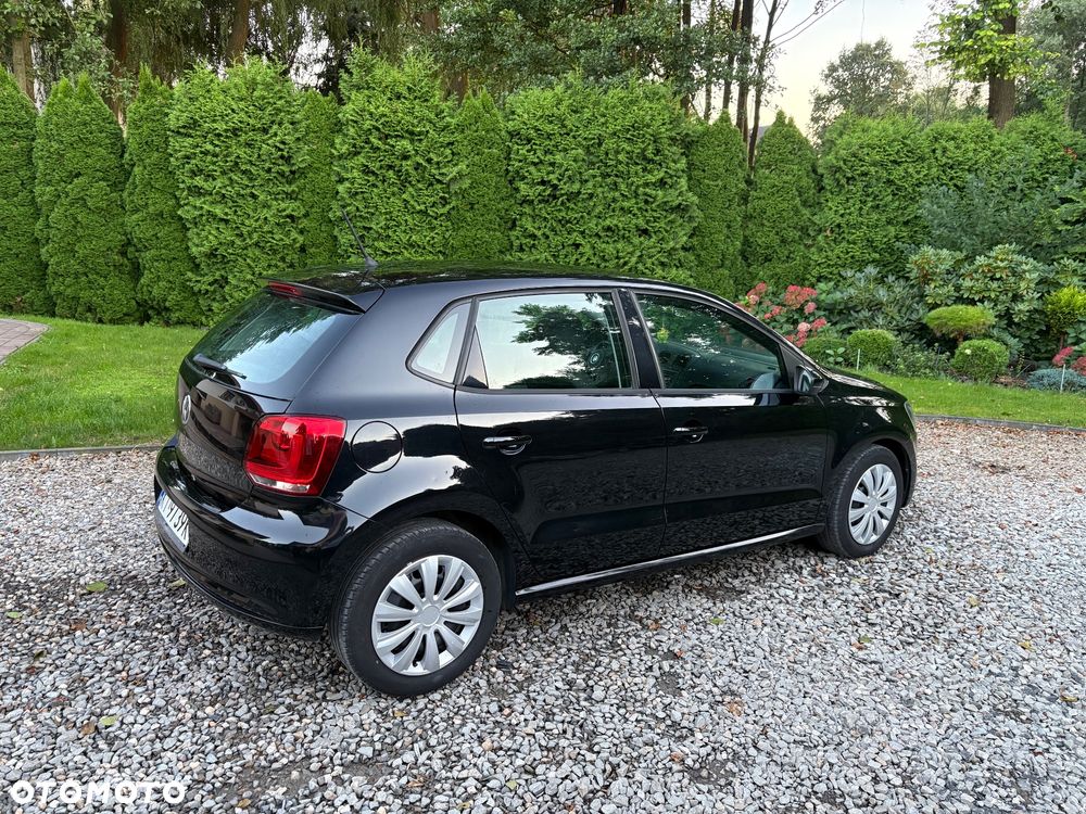 Volkswagen Polo 1.2 12V Trendline - 7
