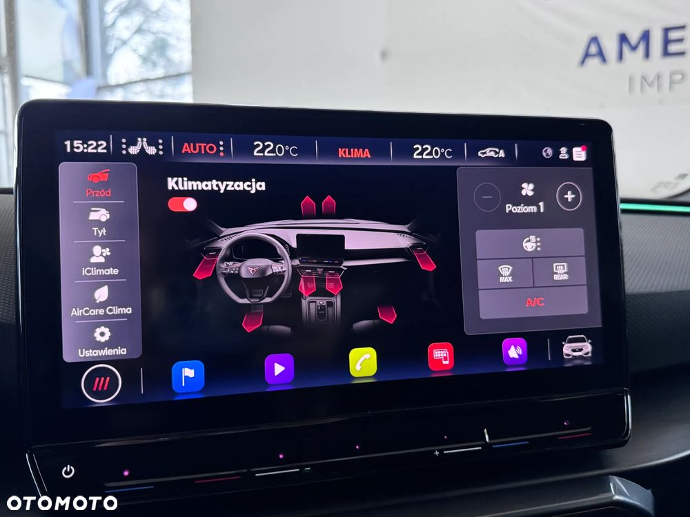 Cupra Leon Sportstourer 2.0 TSI DSG VZ - 17