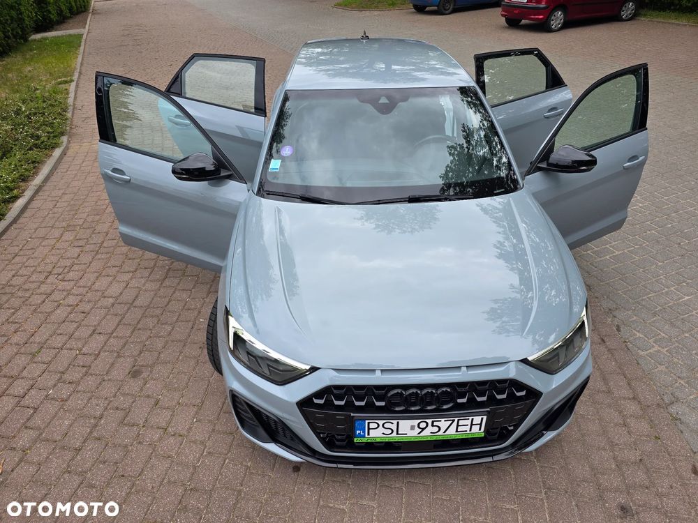 Audi A1 Sportback 35 TFSI S tronic S line - 15