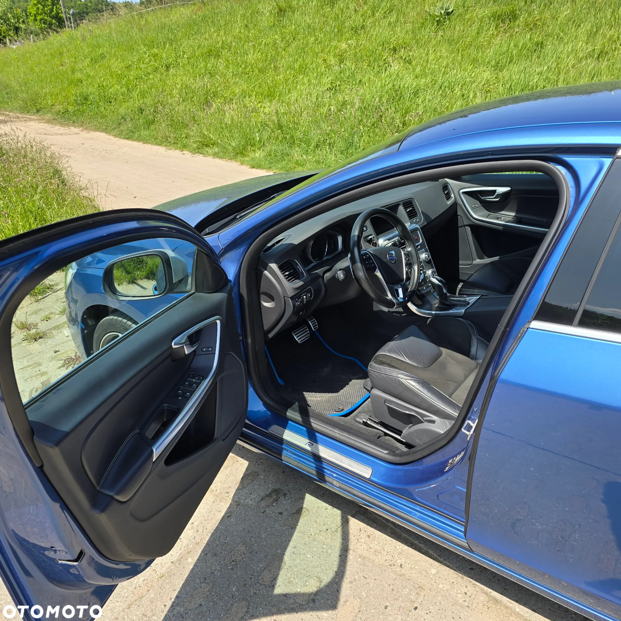 Volvo S60 D5 Drive-E R-Design Momentum - 11