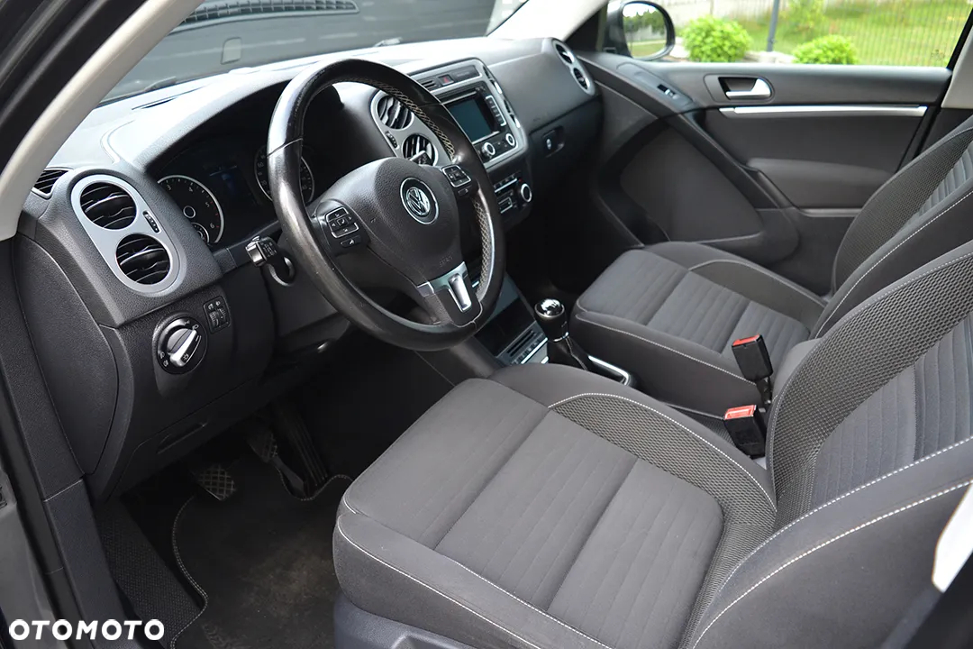 Volkswagen Tiguan - 20