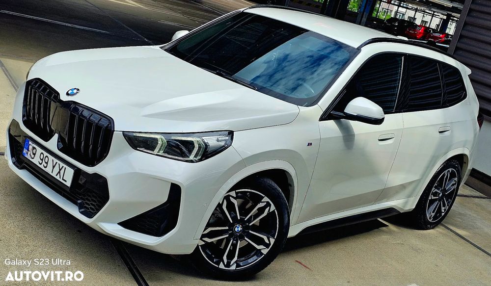 BMW X1 xDrive23d Aut. M Sportpaket - 6