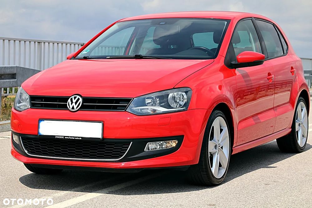 Volkswagen Polo 1.4 Highline - 3