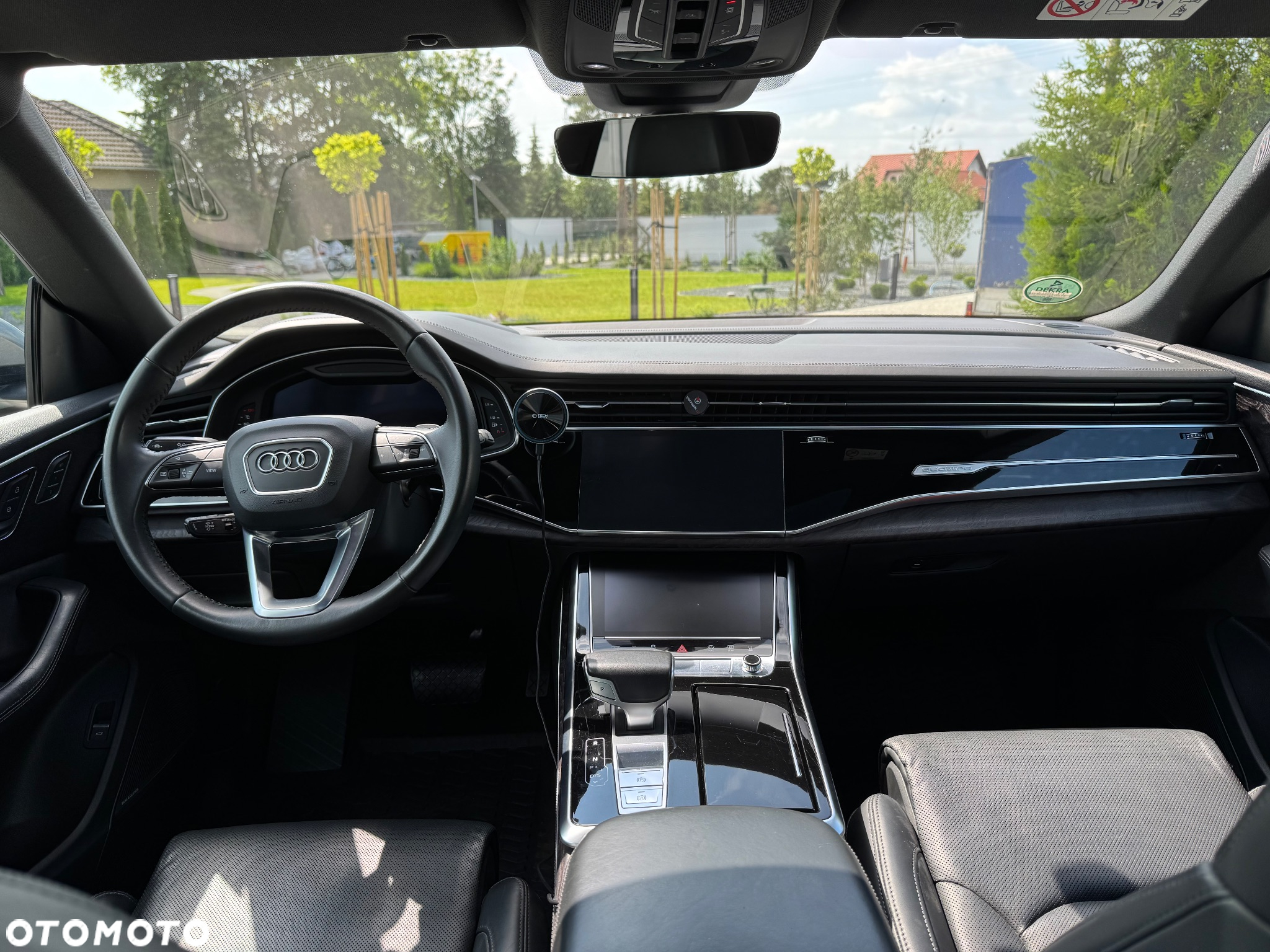 Audi Q8 - 31