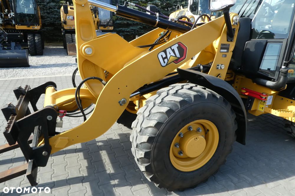 Caterpillar 906M Z NIEMIEC CENTRANE SMAROWANIE - 16